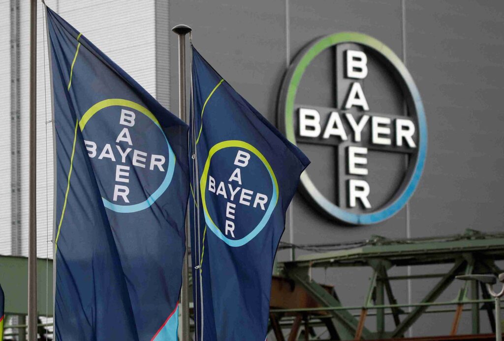 Bayer Pharmaceuticals 1