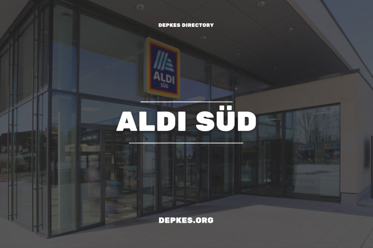 Cover Aldi Süd