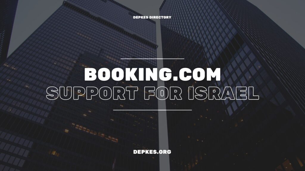 Cover Booking.com