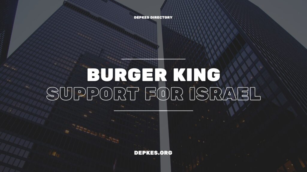 Cover Burger King