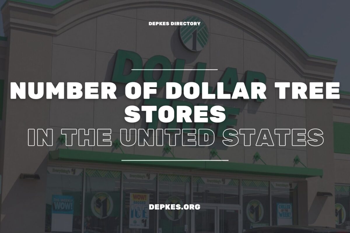 Cover Number Of Dollar Tree Stores