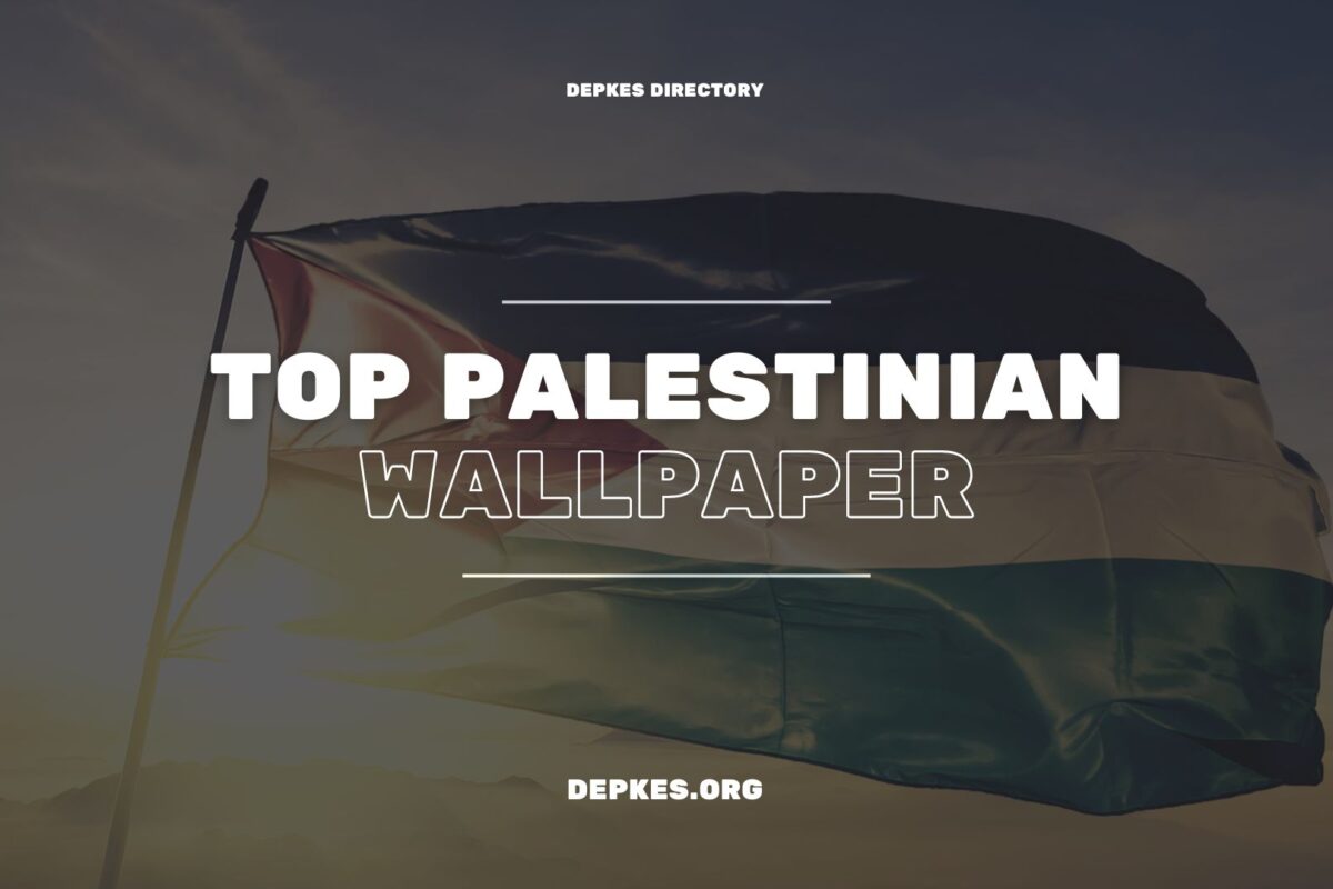 Cover Top Palestinian Wallpaper