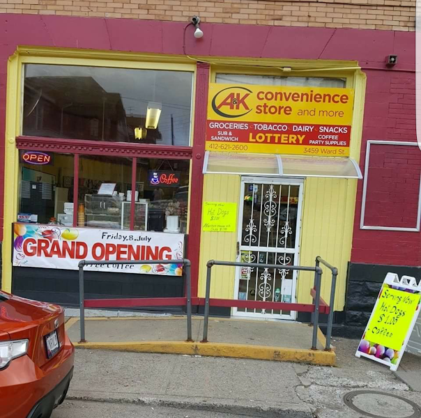 A&K convenience store