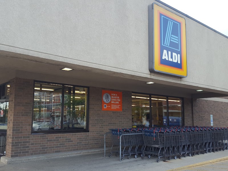 The 7 Largest Aldi Stores in Chicago IL