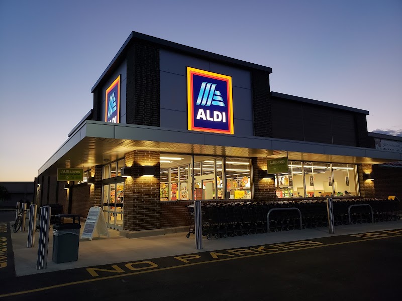 The 7 Biggest Aldi Stores in Illinois