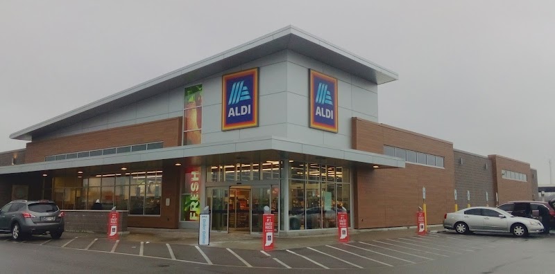 The 7 Largest Aldi Stores in Indiana