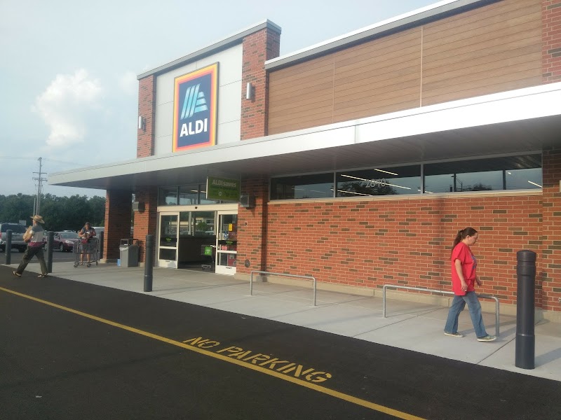 Aldi Süd in Michigan