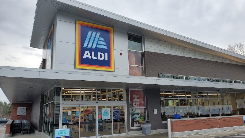 The 7 Largest Aldi Stores in New Hampshire