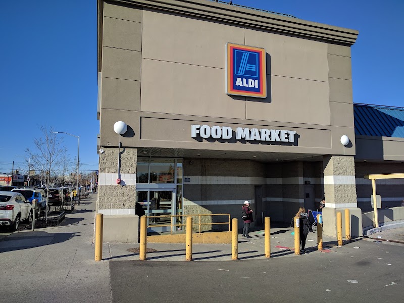 The 7 Biggest Aldi Stores in New York