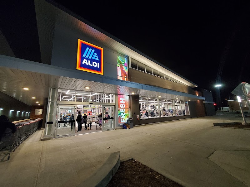 Discover the Biggest Aldi Locations in New York NY