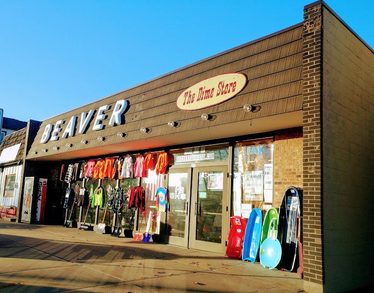 Beaver's Dime Store