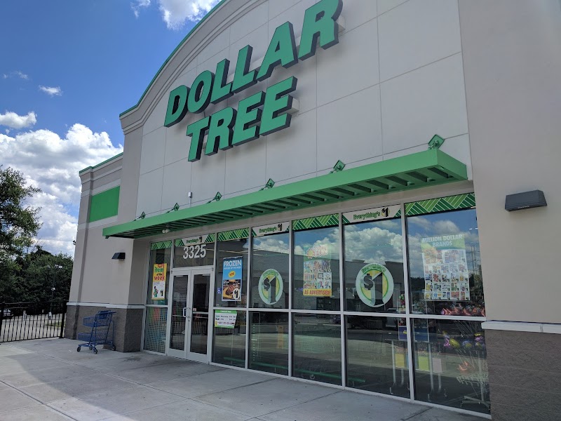 Dollar Tree in Cincinnati OH