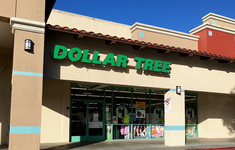 Dollar Tree in Fremont CA