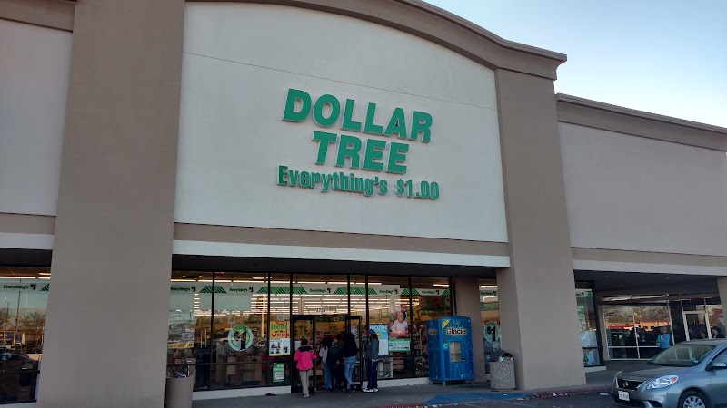 Dollar Tree in Lubbock TX