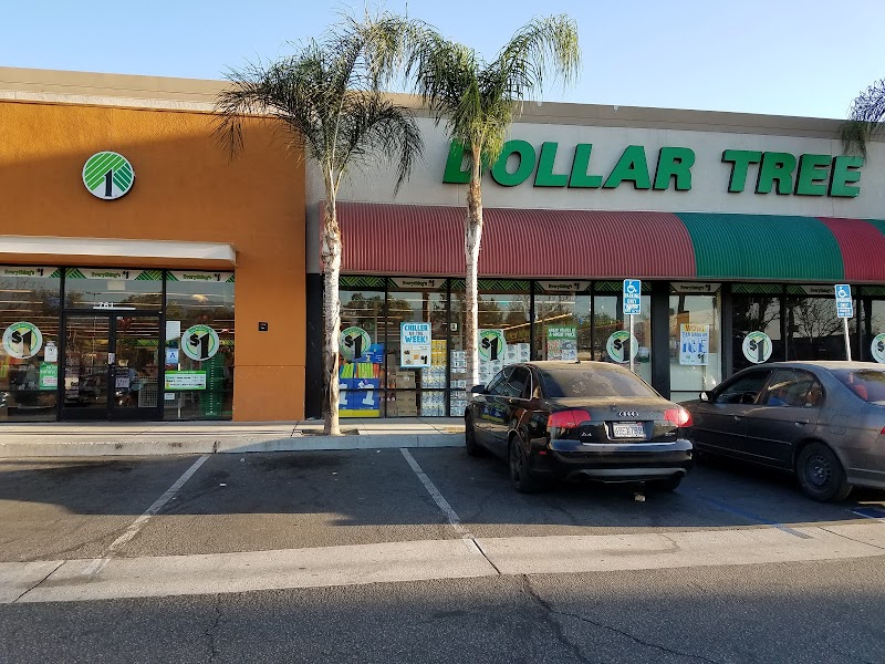 Dollar Tree in San Bernardino CA