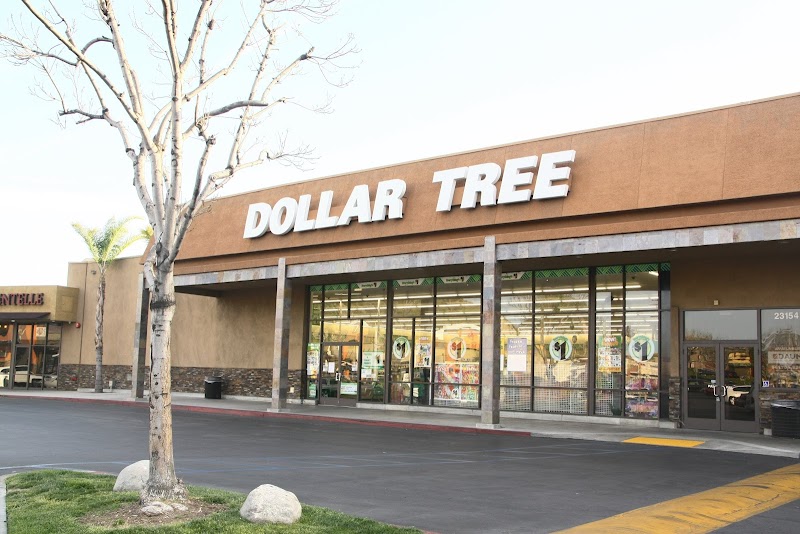 Dollar Tree in Santa Clarita CA
