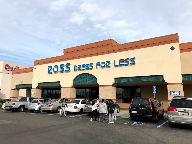Ross Dress for Less in Irvine CA