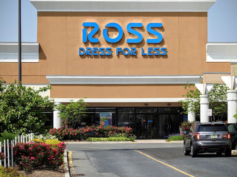 Ross Dress for Less in Jersey City NJ