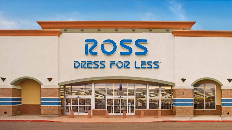 Ross Dress for Less in Santa Ana CA