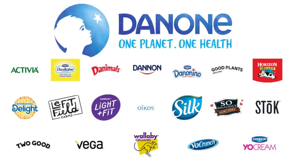 Danone Products