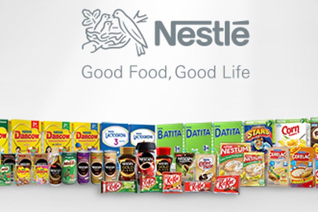 Nestlé Products