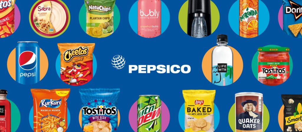 Pepsico Products