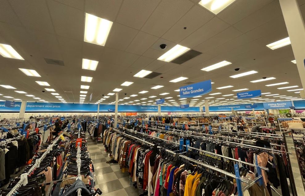 Ross Stores In Elston Ave Chicago Il