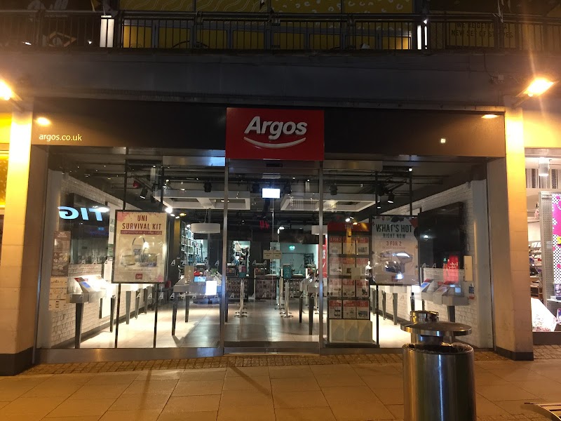 Discover the Biggest Argos Locations in United Kingdom