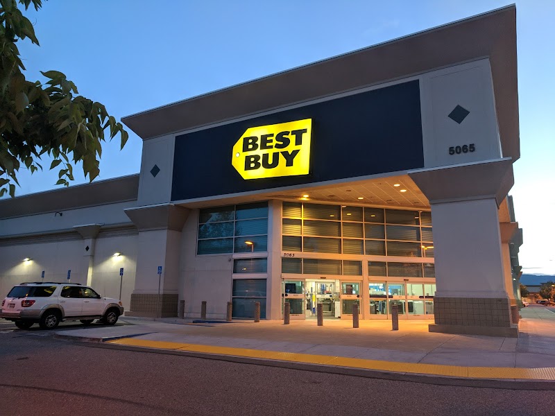 The 5 Largest Best Buy Stores in the United States