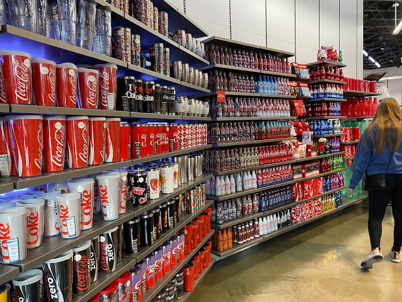 Coca-Cola-Store