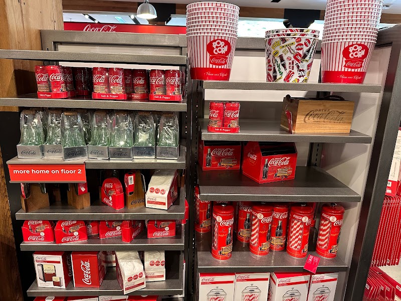 Coca-Cola Store Orlando