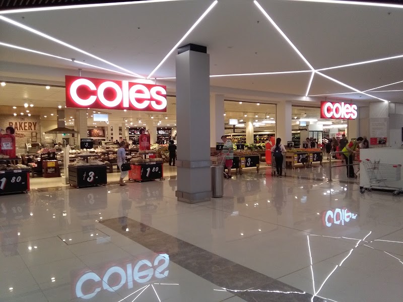 Coles Australia Fair