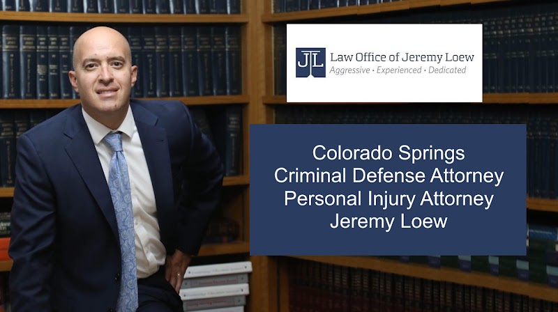 Criminal Defense Lawyer in Colorado