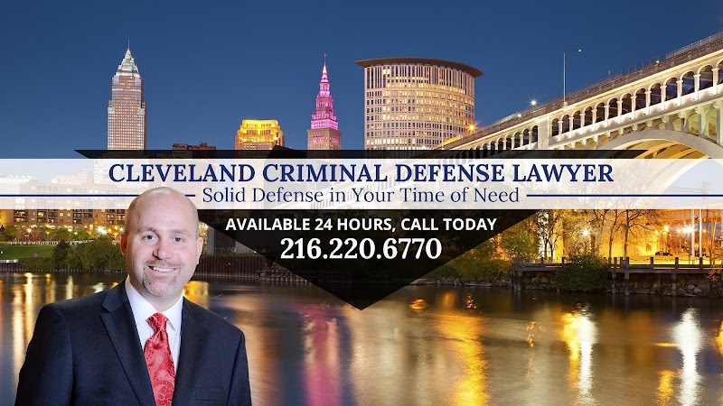 Criminal Defense Lawyer in Ohio