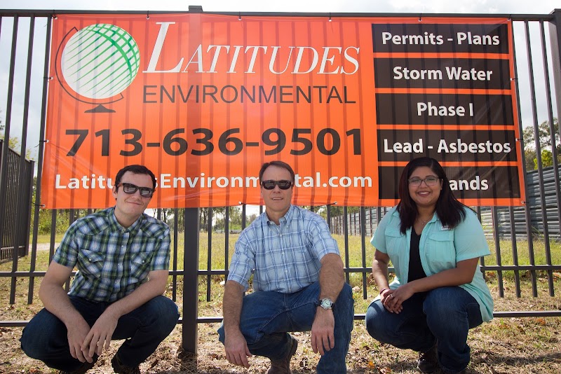 Environmental Consulting Firm in Texas