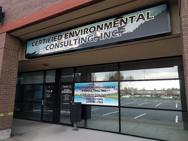 Environmental Consulting Firm in Washington