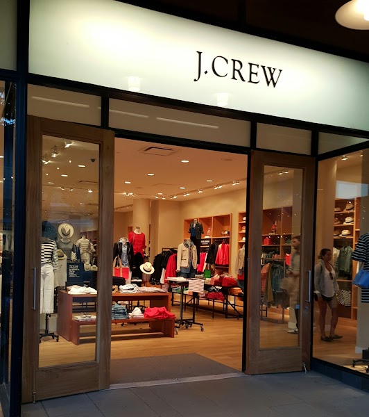 The 5 Biggest J.Crew Stores in the United States