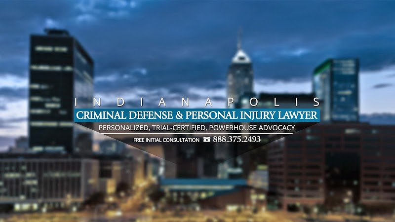 Law Firm in Indiana