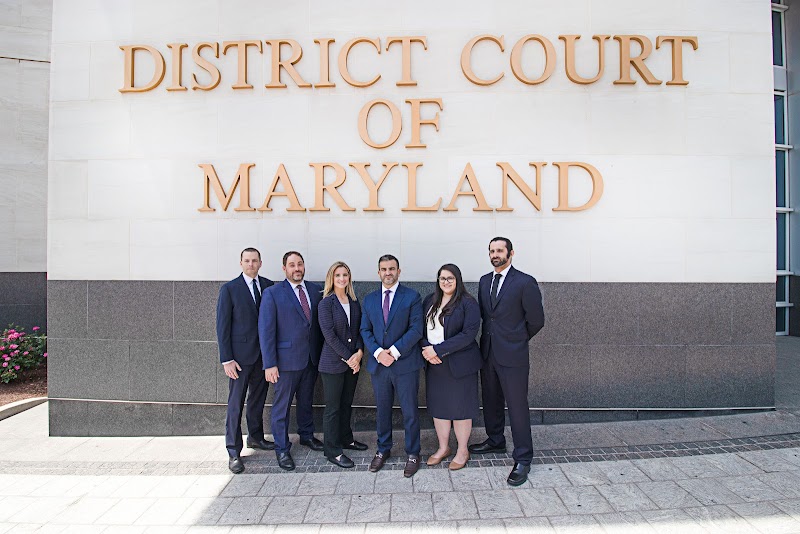 Law Firm in Maryland