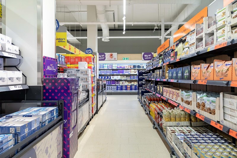 The 5 Biggest Lidl Stores in United Kingdom