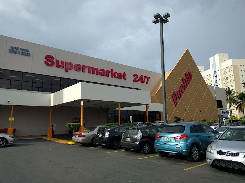 Supermercado Pueblo