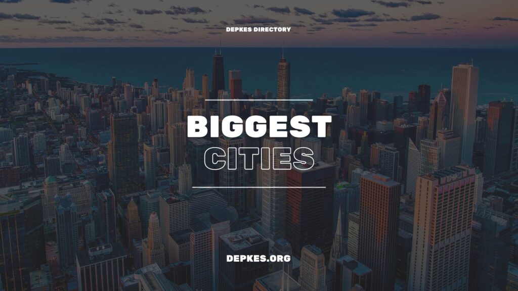 Cover Biggest Cities