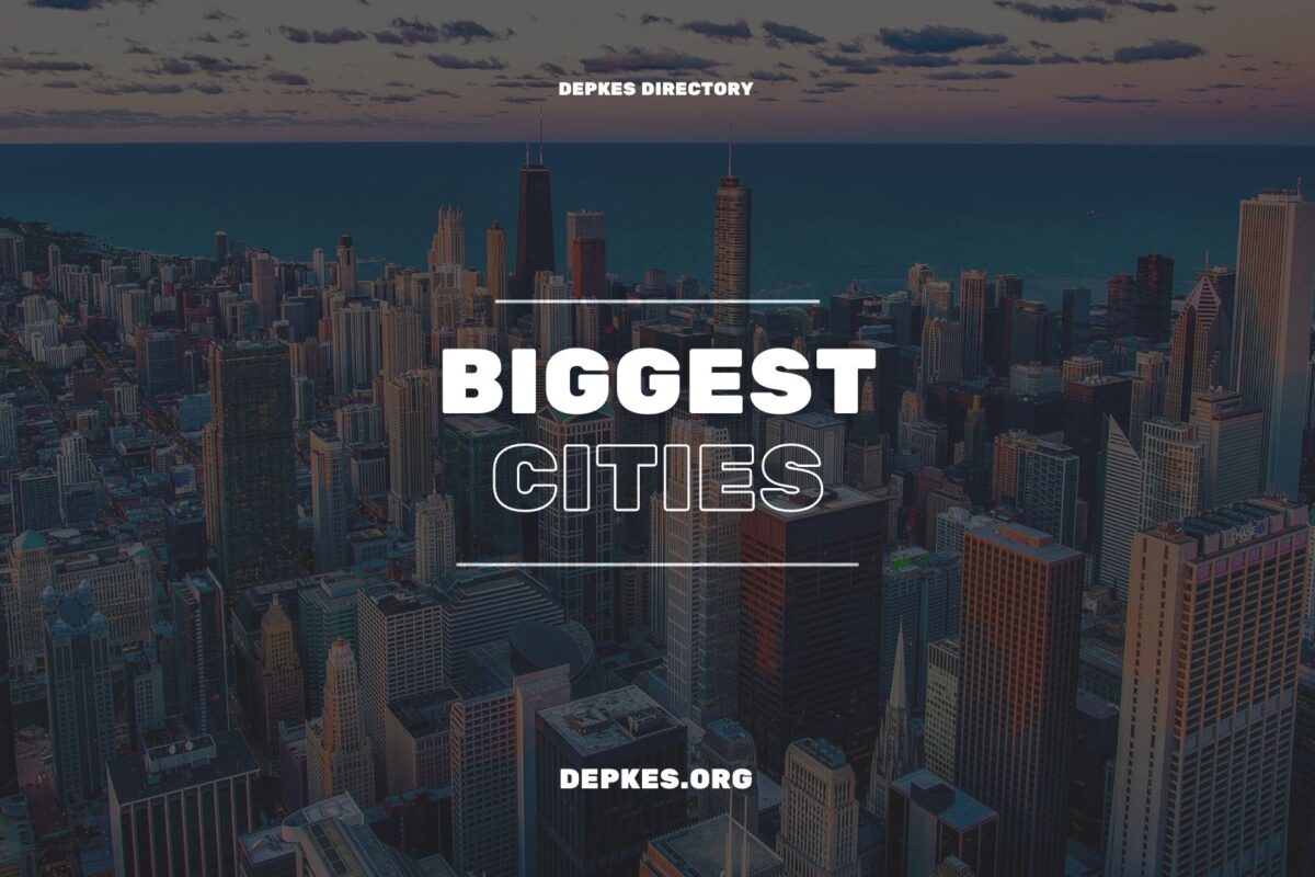 Cover Biggest Cities