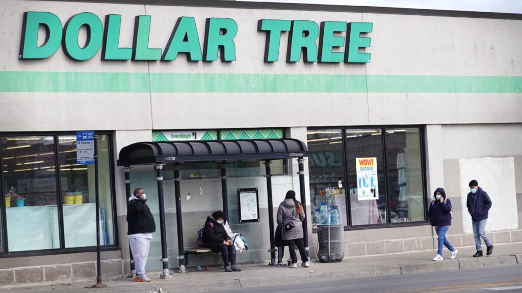 Dollar Tree Stores To Add Hundreds Of New Locations Throughout U.s. This Year