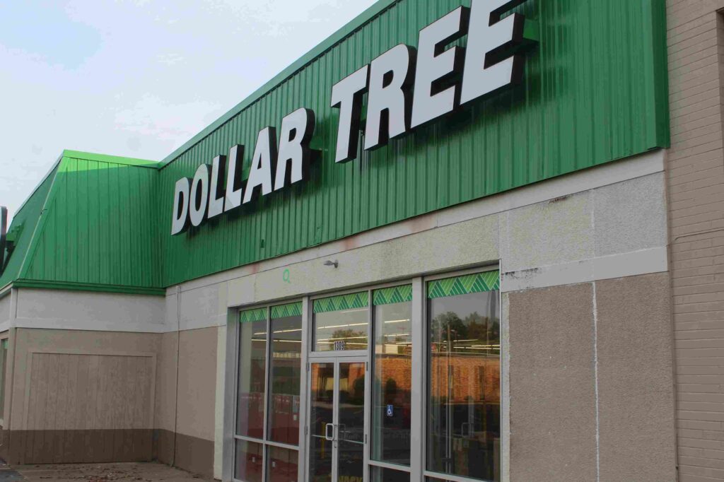 Dollar Tree In Ohio