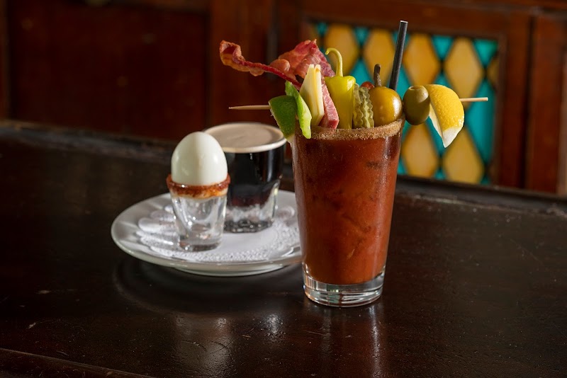 Bloody Mary in Chicago