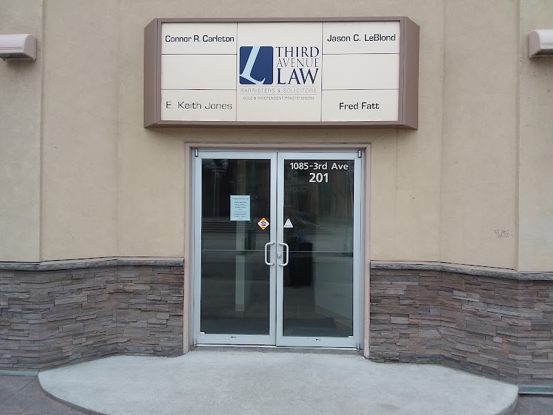 Corporate Lawyer in Prince George