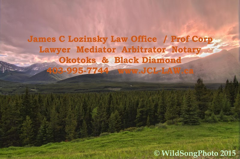 Intellectual Property Lawyer in Okotoks