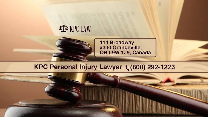 Intellectual Property Lawyer in Orangeville