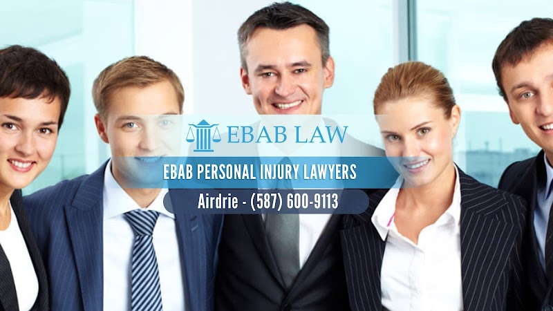 Law Firm in Airdrie